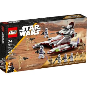 Set de construction Lego TANQUE DE COMBATE DE LA REPUBLICA de Lego, Jeux de construction - Réf : S9146669, Prix : 53,09 €, Re...