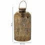 Bougeoir Alexandra House Living Or verre Fer 21 x 39 x 21 cm de Alexandra House Living, Bougeoirs et chandeliers - Réf : D163...