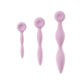 Vibrating Dilator Kit Kiotos | Tienda24 Tienda24.eu