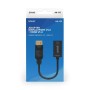 Adaptador DisplayPort a HDMI Savio AK-62 20 cm | Tienda24 - Global Online Shop Tienda24.eu