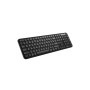 Tastatur mit Maus Natec NKL-1998 Qwerty US Schwarz | Tienda24 - Global Online Shop Tienda24.eu