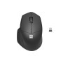 Tastatur mit Maus Natec NKL-1998 Qwerty US Schwarz | Tienda24 - Global Online Shop Tienda24.eu