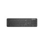 Tastatur mit Maus Natec NKL-1998 Qwerty US Schwarz | Tienda24 - Global Online Shop Tienda24.eu