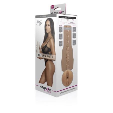 Masturbateur Fleshlight Autumn Falls Peaches | Tienda24 Tienda24.eu