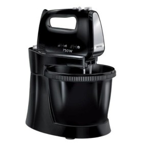 Batedora de Mão Mpm MMR-20Z/C Preto de Mpm, Batedeiras de mão e taça - Ref: S9146791, Preço: 44,72 €, Desconto: %