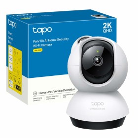 Camescope de surveillance TP-Link Tapo C220 de TP-Link, Équipement de vidéosurveillance - Réf : S9147039, Prix : 48,99 €, Rem...