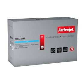 Toner Compatible Activejet ATH-251N Cyan de Activejet, Toners et encre pour imprimante - Réf : S9147043, Prix : 55,26 €, Remi...