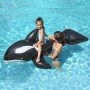 Figura Hinchable para Piscina Bestway 203 x 102 cm Ballena de Bestway, Colchonetas y juguetes hinchables - Ref: D1400233, Pre...