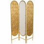 Spanische Wand Alexandra House Living Gold 3 x 165 x 121 cm von Alexandra House Living, Paravants - Ref: D1632323, Preis: 194...