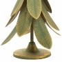 Candelabro Alexandra House Living Ouro Ferro 21 x 31 x 21 cm Plumas de Alexandra House Living, Candelabros e suportes para ve...