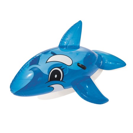 Figura Insuflável para Piscina Bestway Baleia 157 x 94 cm de Bestway, Colchões e brinquedos insufláveis - Ref: D1400234, Preç...