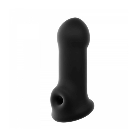 Anillo para el Pene Dorcel DOR121 Negro | Tienda24 Tienda24.eu