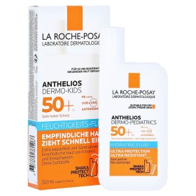 Protector Solar para Niños La Roche Posay Anthelios