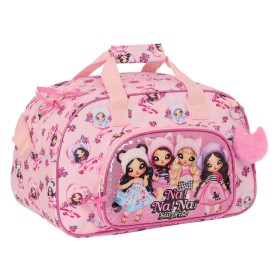 Bolsa de Deporte Na!Na!Na! Surprise Fabulous Rosa 40 x 24 x 23