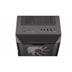 Caja Semitorre ATX Krux KRXD003 Negro de Krux, Cajas de ordenador de sobremesa - Ref: S9147327, Precio: 81,24 €, Descuento: %