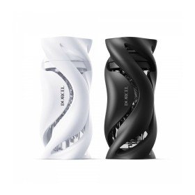 Masturbador Men Wand Satisfyer Negro | Tienda24 Tienda24.eu