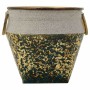 Cache-pot Alexandra House Living Or Fer 27 x 25 x 27 cm | Tienda24 - Global Online Shop Tienda24.eu