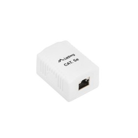 Bolsa para conetor RJ45 Lanberg OS5-0001-W Branco de Lanberg, Cabos Ethernet - Ref: S9147488, Preço: 2,23 €, Desconto: %