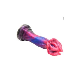 Dildo EasyToys Negro | Tienda24 Tienda24.eu