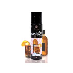 Gleitmittel Erdbeere Wicked Sensual Care 120 ml | Tienda24 Tienda24.eu