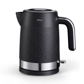 Kettle Eldom C295C Black Plastic 2200 W 1,7 L by Eldom, Electric Kettles - Ref: S9147951, Price: 28,39 €, Discount: %