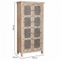 Armoire Alexandra House Living Blanc Bois de manguier 40 x 180 x 90 cm | Tienda24 - Global Online Shop Tienda24.eu