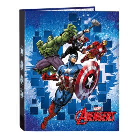 Carpeta de anillas The Avengers Forever Multicolor A4 26.