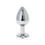 Anal plug Fetish Arts Red | Tienda24 Tienda24.eu