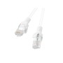 UTP starres Netzwerkkabel der Kategorie 5e Lanberg PCU5-10CC-3000-W Weiß 30 m | Tienda24 - Global Online Shop Tienda24.eu