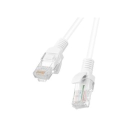 Câble Réseau Rigide UTP 5ème Catégorie Lanberg PCU5-10CC-3000-W Blanc 30 m de Lanberg, Câbles Ethernet - Réf : S9148170, Prix...