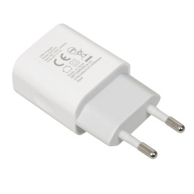 Chargeur mural Ibox ILUC41W Blanc 12 W de Ibox, Chargeurs - Réf : S9148311, Prix : 5,53 €, Remise : %