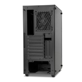 ATX Semi-tower Box Talius CRONOS Black | Tienda24 - Global Online Shop Tienda24.eu