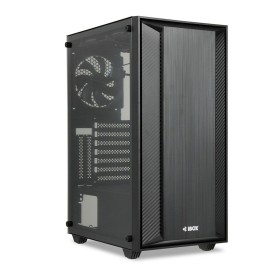 Caixa Semitorre ATX Ibox CETUS 906 Preto de Ibox, Caixas para computador de secretária - Ref: S9148318, Preço: 59,76 €, Desco...