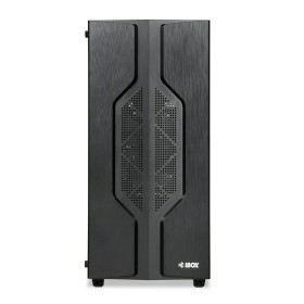 Boîtier ATX semi-tour Ibox CETUS 908 Noir de Ibox, Boîtiers pour ordinateurs de bureau - Réf : S9148319, Prix : 57,16 €, Remi...