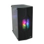 ATX Semi-tower Box Ibox CETUS 908 Black | Tienda24 - Global Online Shop Tienda24.eu