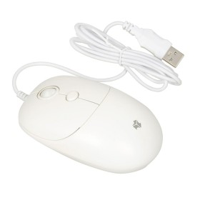 Mouse Ibox IMOF011 Weiß 2400 dpi von Ibox, Mäuse - Ref: S9148326, Preis: 5,15 €, Rabatt: %