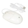 Mouse Ibox IMOF011 Weiß 2400 dpi | Tienda24 - Global Online Shop Tienda24.eu