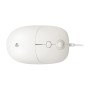 Rato Ibox IMOF011 Branco 2400 dpi | Tienda24 - Global Online Shop Tienda24.eu