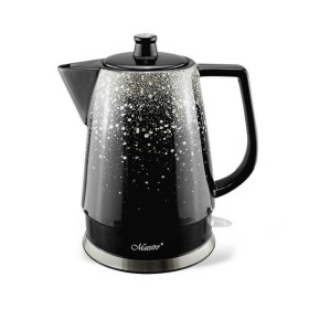 Kettle Feel Maestro MR-074 Black Silver Ceramic 1500 W 1,5 L by Feel Maestro, Electric Kettles - Ref: S9148362, Price: 36,64 ...