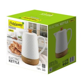 Bollitore Eldom C265B Bianco 1,7 L | Tienda24 - Global Online Shop Tienda24.eu