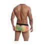 Tanga Mob Eroticwear Orange S | Tienda24 Tienda24.eu