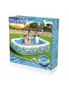 Piscina Hinchable para Niños Bestway Floral 305 x 183 x 56 cm | Tienda24 Tienda24.eu