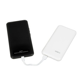 Powerbank Ibox IPB10 Blanco 10000 mAh de Ibox, Cargadores - Ref: S9148422, Precio: 18,72 €, Descuento: %