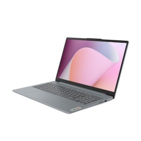 Ordinateur Portable Lenovo IdeaPad Slim 3 15,6" AMD Ryzen 5-7530U 8 GB RAM 512 GB SSD Qwerty US de Lenovo, Ordinateurs portab...