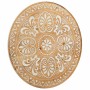 Decorazione da Parete Alexandra House Living Marrone Legno di abete Legno MDF 60 x 60 cm di Alexandra House Living, Sculture ...