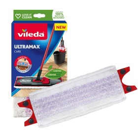 Mop Replacement To Scrub 23 x 6 x 31 cm (14 Units) | Tienda24 - Global Online Shop Tienda24.eu