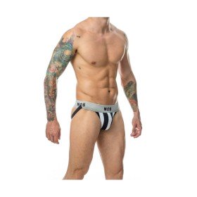 Tanga Mob Eroticwear Negro S/M | Tienda24 Tienda24.eu