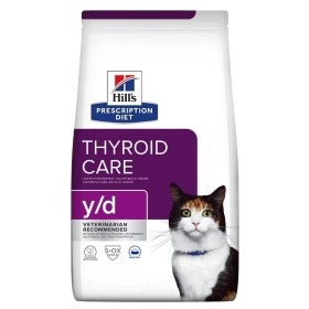 Katzenfutter Hill's Thyroid Care Fleisch 3 Kg von Hill's, Trocken - Ref: S9148565, Preis: 54,58 €, Rabatt: %