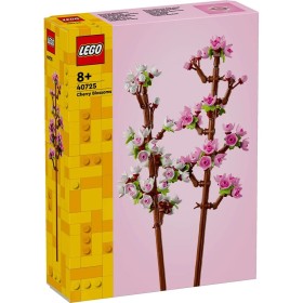 Jogo de Construção Lego CEREZOS EN FLOR de Lego, Jogos de construção - Ref: S9148587, Preço: 15,44 €, Desconto: %