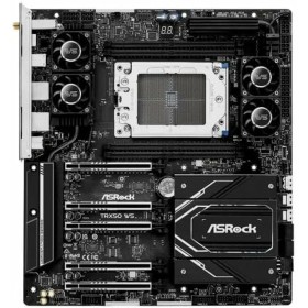 Carte Mère ASRock TRX50 WS AMD STR5 AMD TRX50 de ASRock, Cartes mères - Réf : S9148721, Prix : 853,56 €, Remise : %